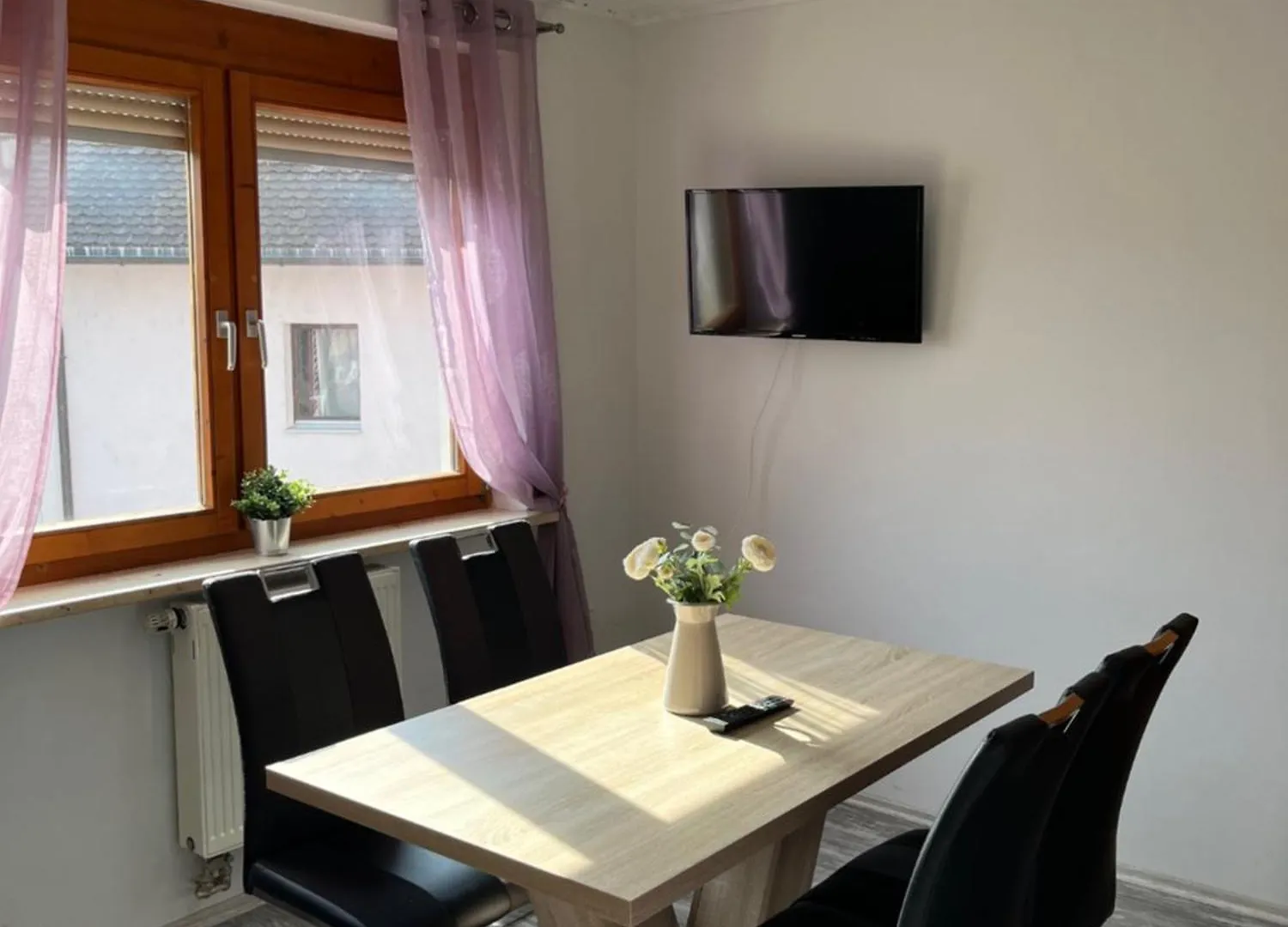 Apartment Pension Unterreichenbach Schwabach Germany