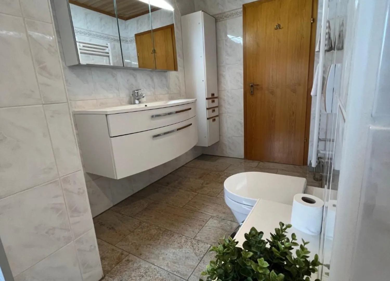 Apartment Pension Unterreichenbach Schwabach